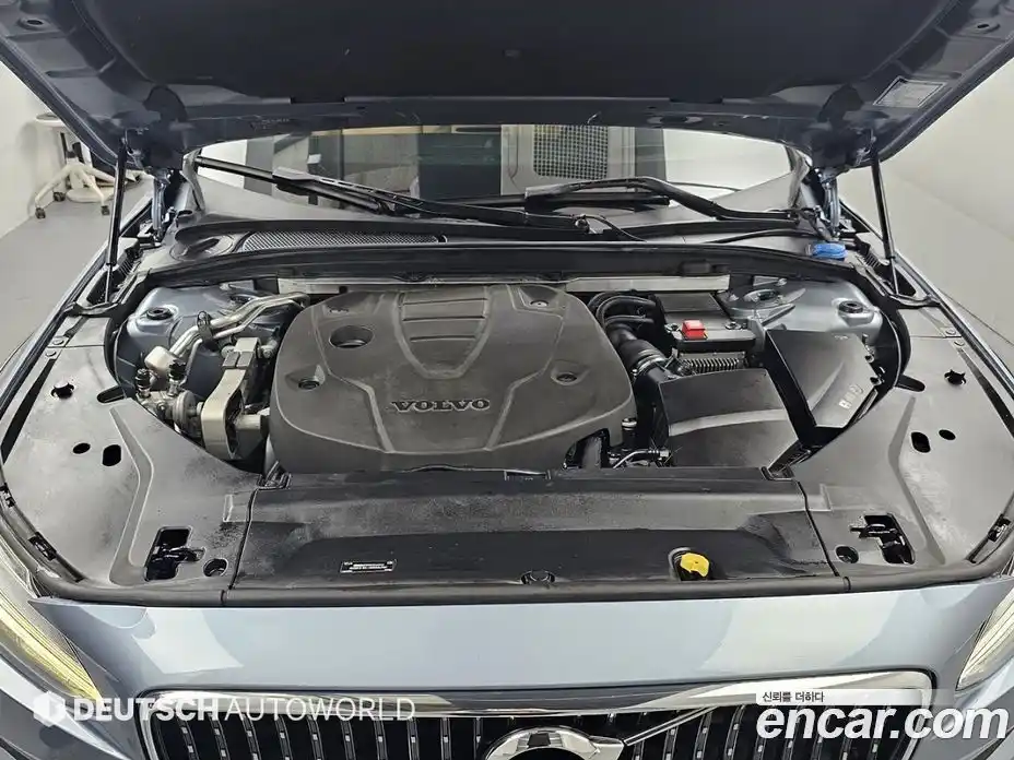Volvo V90 2018 2.0 гидро в Москве № 626397, фото 6
