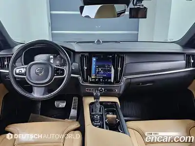 Volvo V90 2018 2.0 гидро в Москве № 626397, миниатюра 7