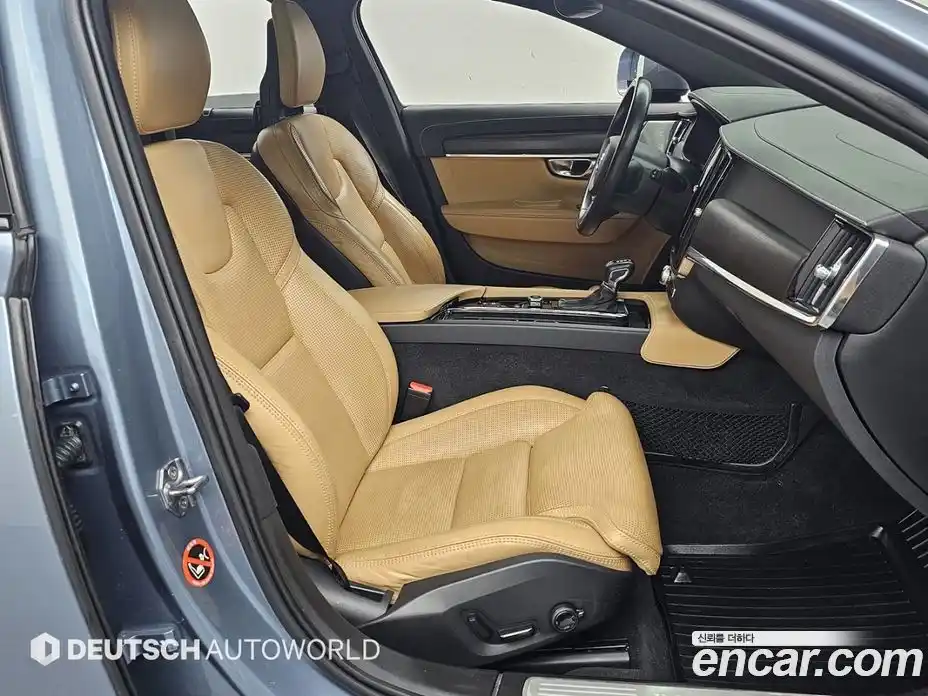 Volvo V90 2018 2.0 гидро в Москве № 626397, фото 10