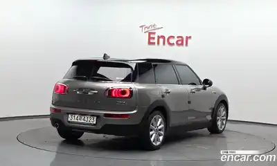 Mini Clubman, 2019