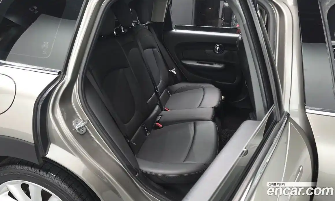 Mini Clubman 2019 2.0 гидро в Москве № 628208, фото 11