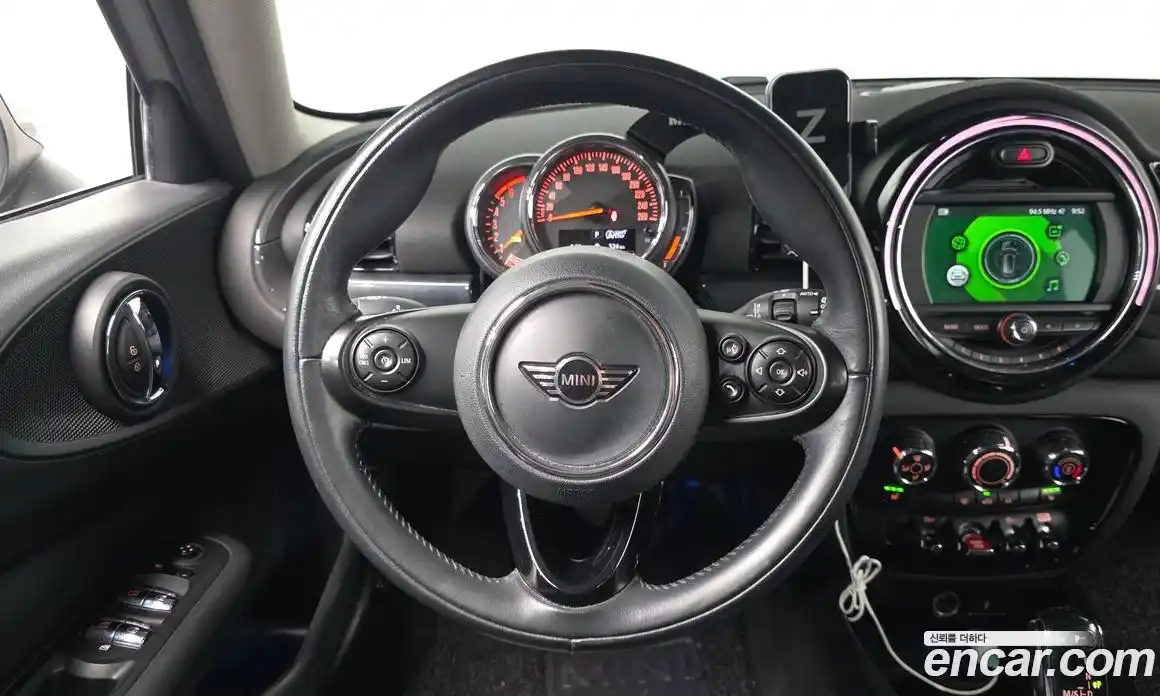 Mini Clubman 2019 2.0 гидро в Москве № 628208, фото 12