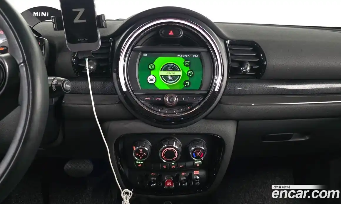 Mini Clubman 2019 2.0 гидро в Москве № 628208, фото 13