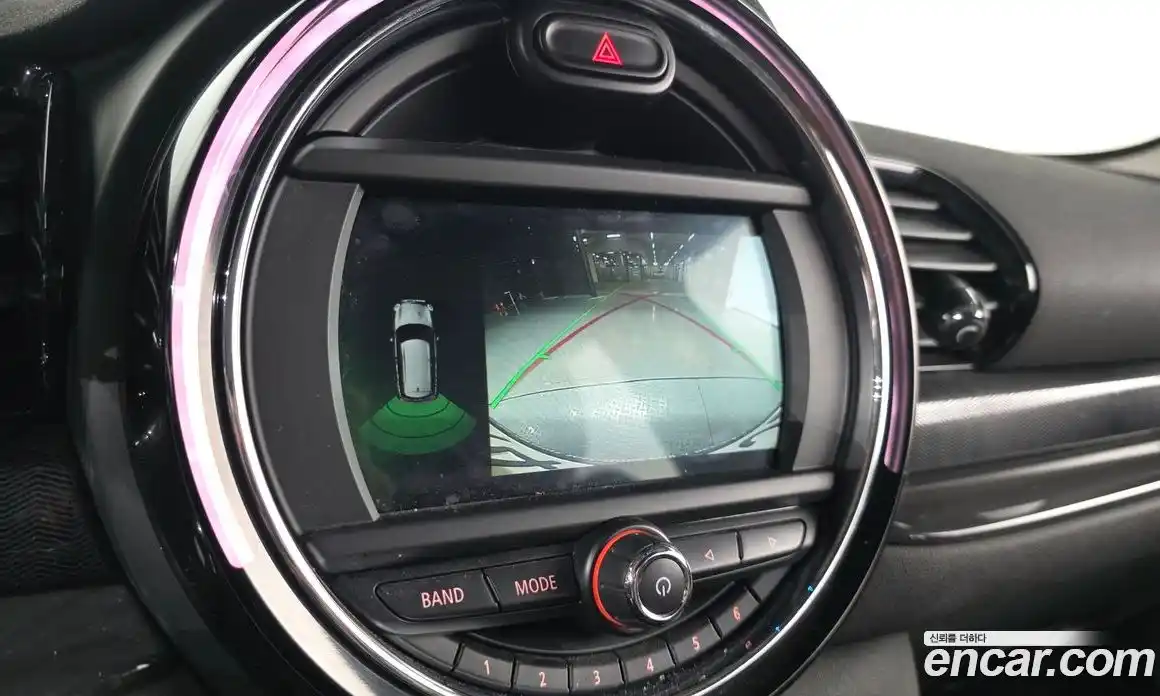 Mini Clubman 2019 2.0 гидро в Москве № 628208, фото 14