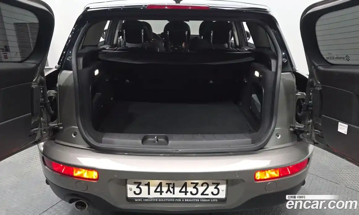 Mini Clubman 2019 2.0 гидро в Москве № 628208, фото 19