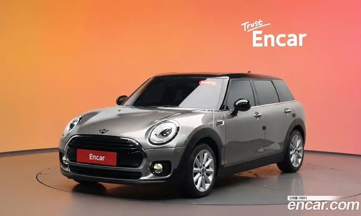 Mini Clubman 2019 2.0 гидро в Москве № 628208, фото 20