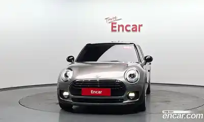 Mini Clubman 2019 2.0 гидро в Москве № 628208, миниатюра 2