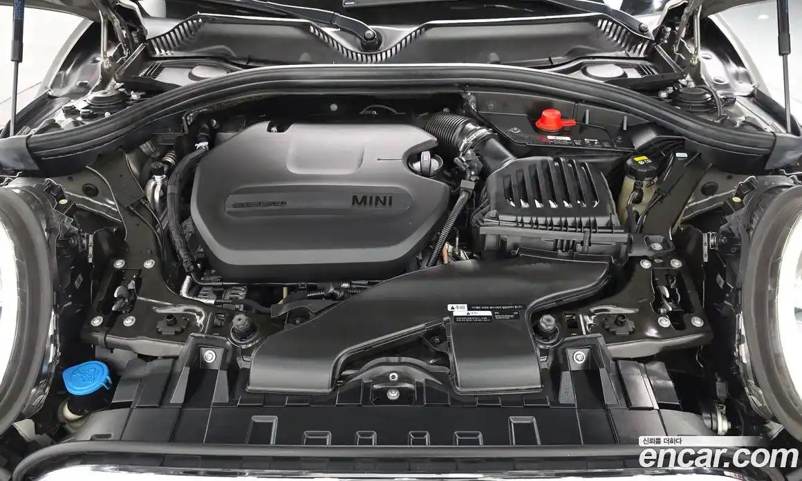 Mini Clubman 2019 2.0 гидро в Москве № 628208, фото 5