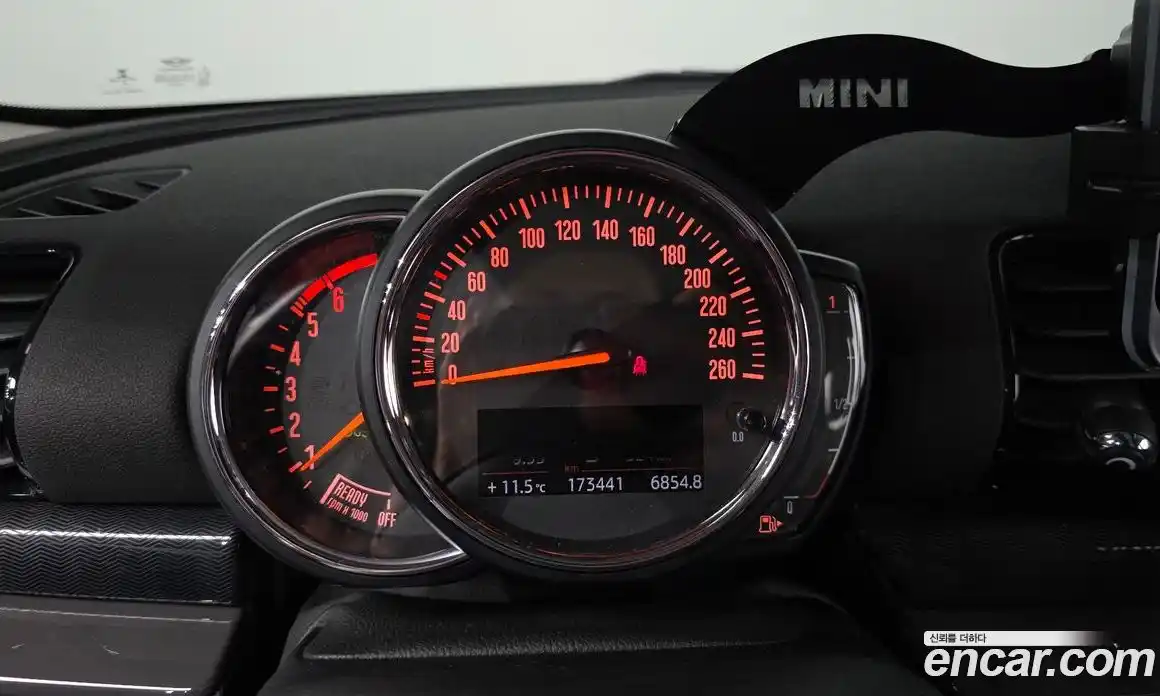 Mini Clubman 2019 2.0 гидро в Москве № 628208, фото 7