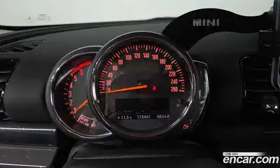 Mini Clubman 2019 2.0 гидро в Москве № 628208, миниатюра 7