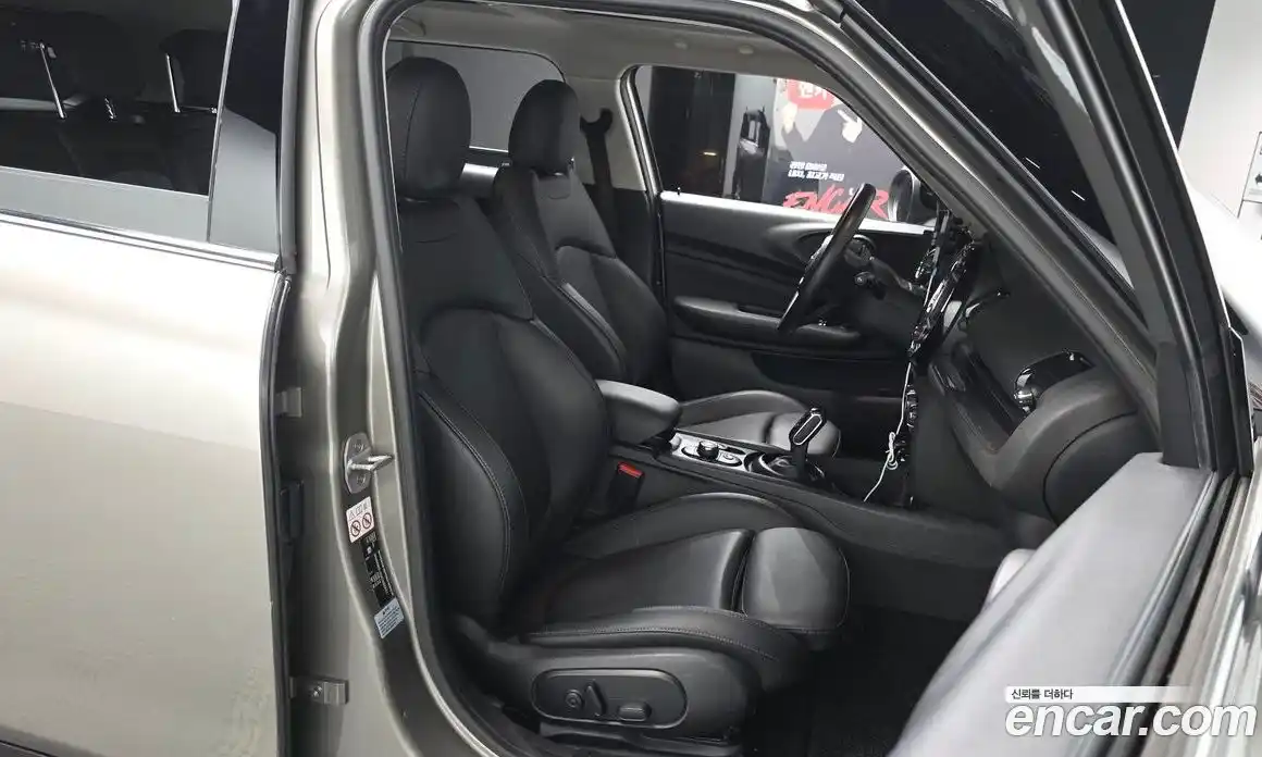 Mini Clubman 2019 2.0 гидро в Москве № 628208, фото 9