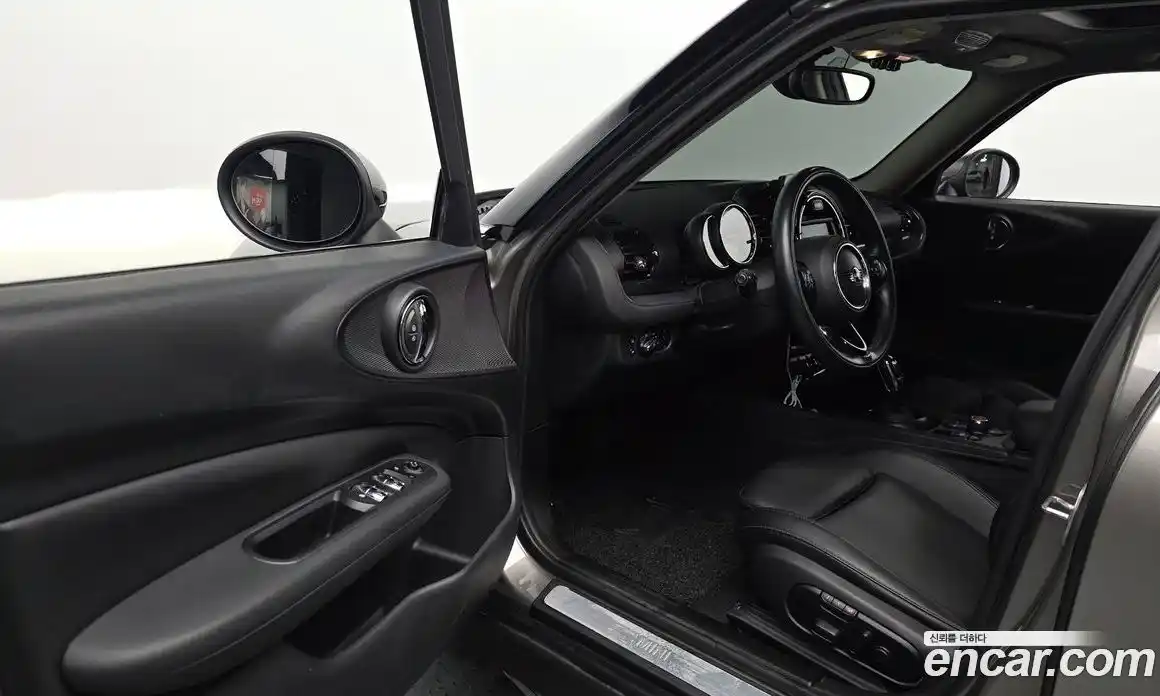 Mini Clubman 2019 2.0 гидро в Москве № 628208, фото 10