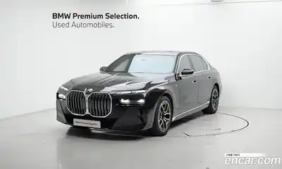 BMW 7-Series, 2023