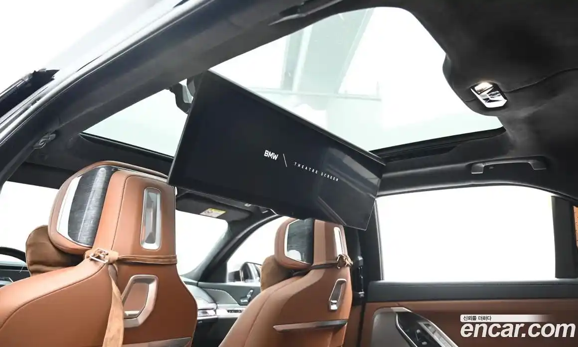 BMW 7-Series 2023 3.0 гидро в Москве, фото 19