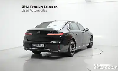 BMW 7-Series 2023 3.0 гидро в Москве, миниатюра 2