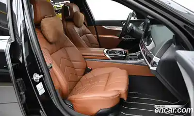 BMW 7-Series 2023 3.0 гидро в Москве, миниатюра 10