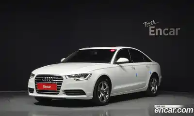 Audi A6, 2015