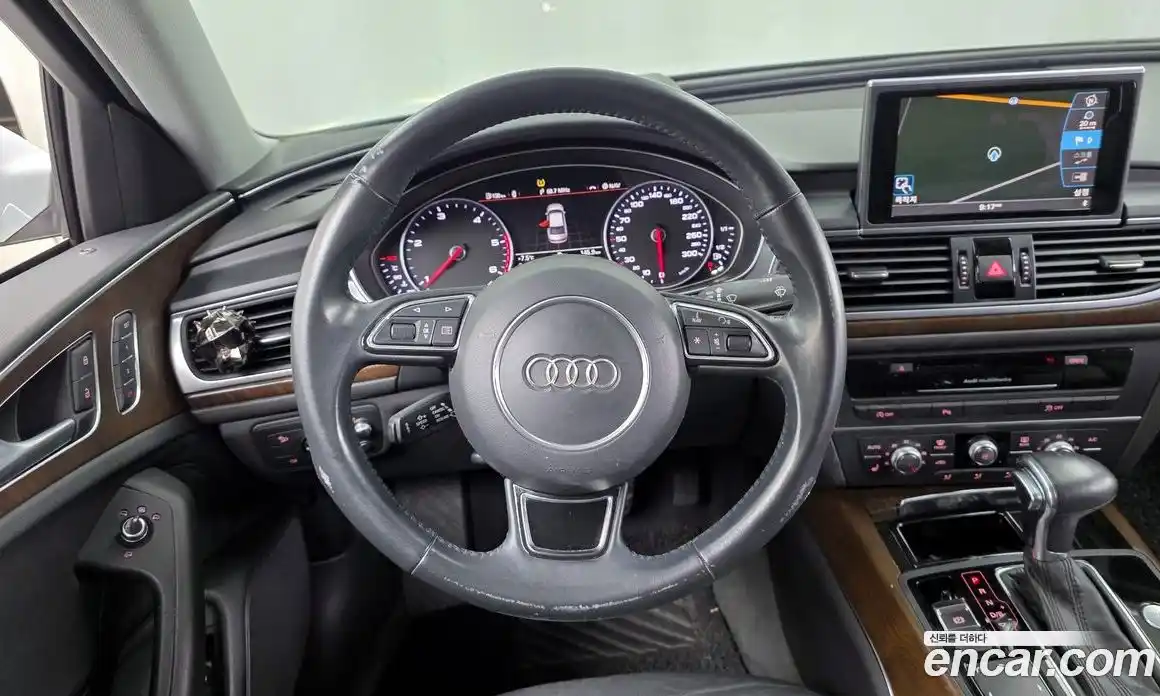 Audi A6 2015 2.0 гидро в Москве № 723706, фото 13