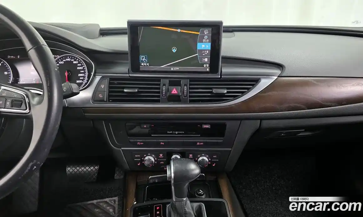 Audi A6 2015 2.0 гидро в Москве № 723706, фото 14