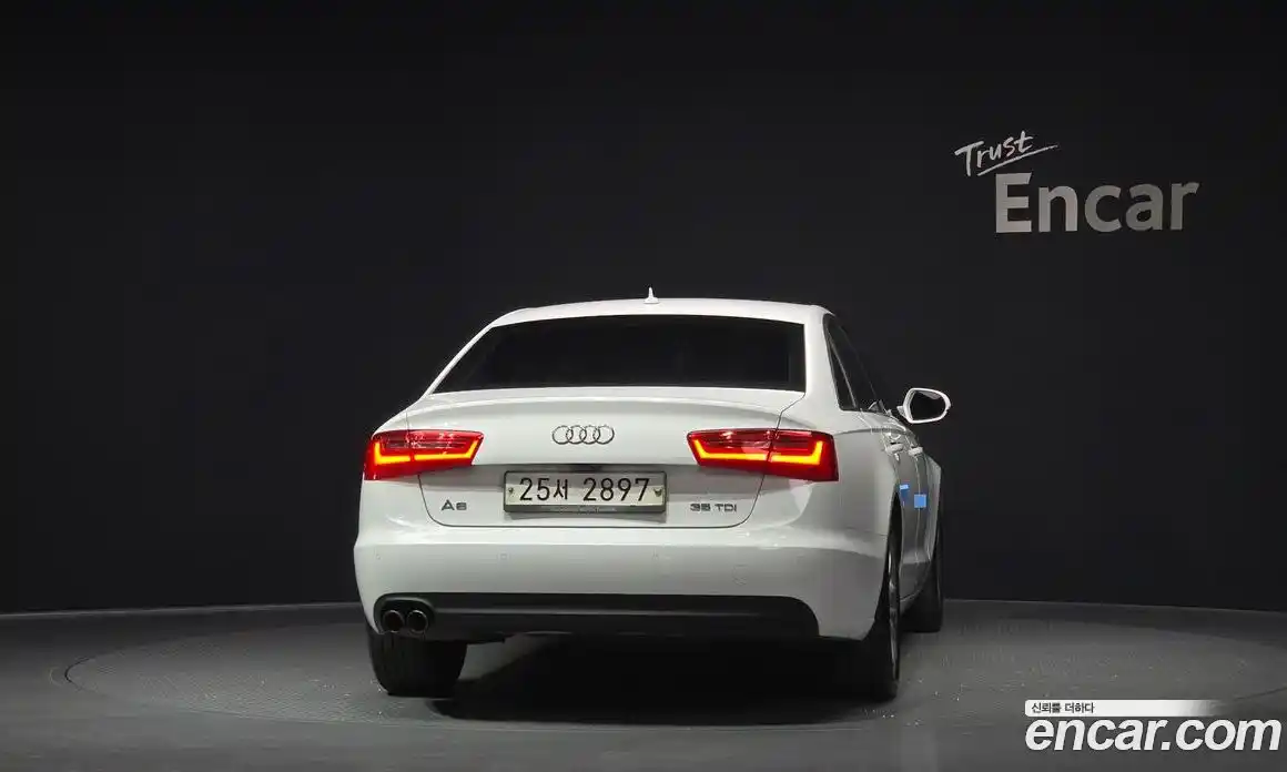Audi A6 2015 2.0 гидро в Москве № 723706, фото 4