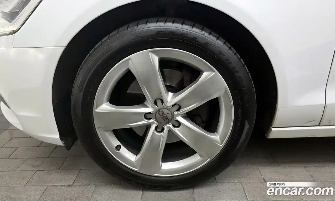 Audi A6 2015 2.0 гидро в Москве № 723706, фото 5
