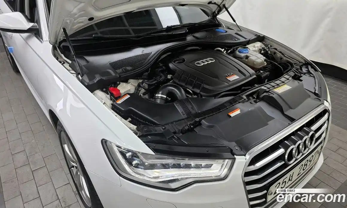 Audi A6 2015 2.0 гидро в Москве № 723706, фото 6