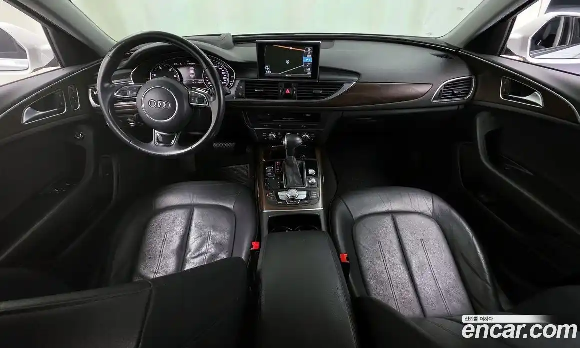 Audi A6 2015 2.0 гидро в Москве № 723706, фото 7