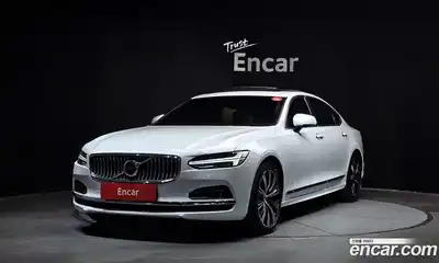 Volvo S90, 2020