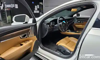 Volvo S90 2020 2.0 гидро в Москве № 724150, миниатюра 11