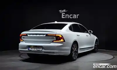 Volvo S90 2020 2.0 гидро в Москве № 724150, миниатюра 2