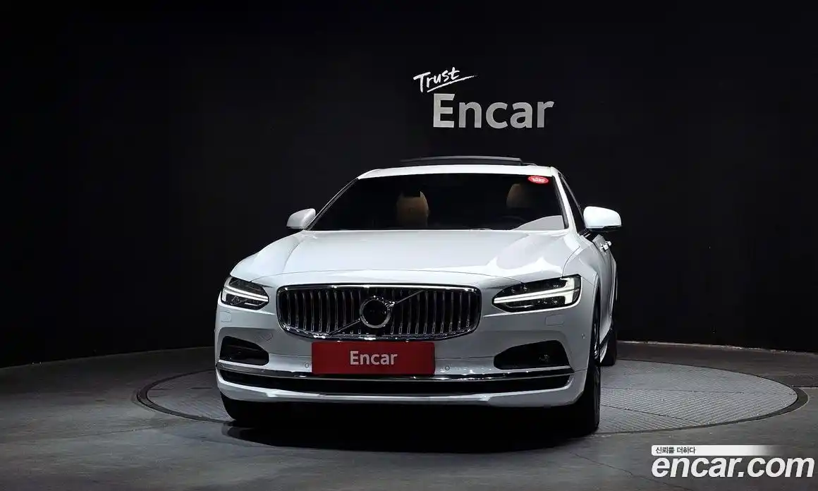 Volvo S90 2020 2.0 гидро в Москве № 724150, фото 3