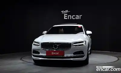 Volvo S90 2020 2.0 гидро в Москве № 724150, миниатюра 3