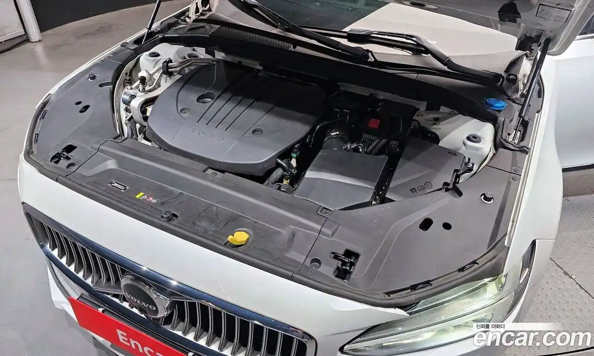 Volvo S90 2020 2.0 гидро в Москве № 724150, фото 6