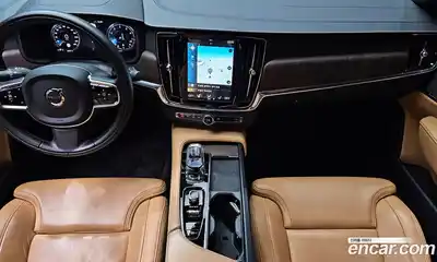 Volvo S90 2020 2.0 гидро в Москве № 724150, миниатюра 7