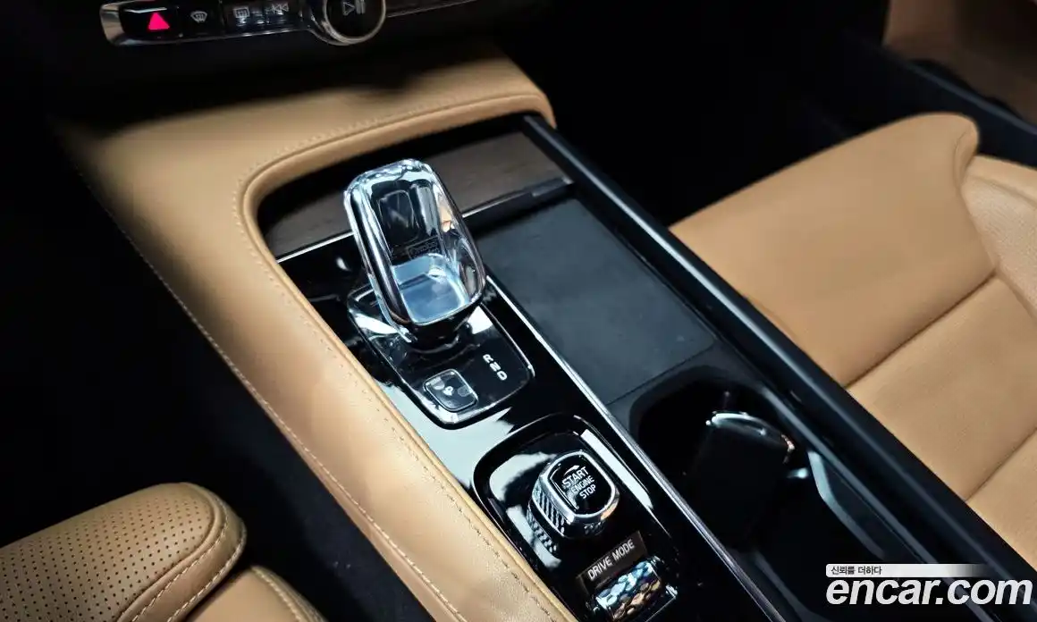 Volvo S90 2020 2.0 гидро в Москве № 724150, фото 9