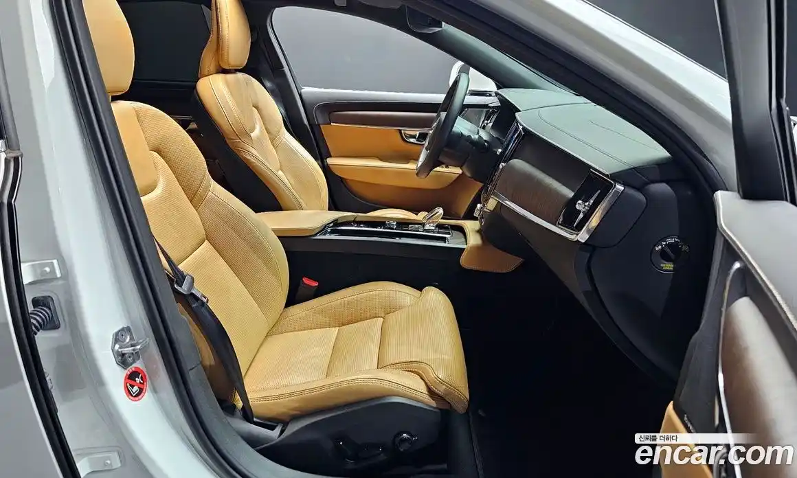Volvo S90 2020 2.0 гидро в Москве № 724150, фото 10