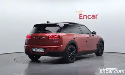 Mini Clubman 2022 1.5 гидро в Москве № 724940, миниатюра 2