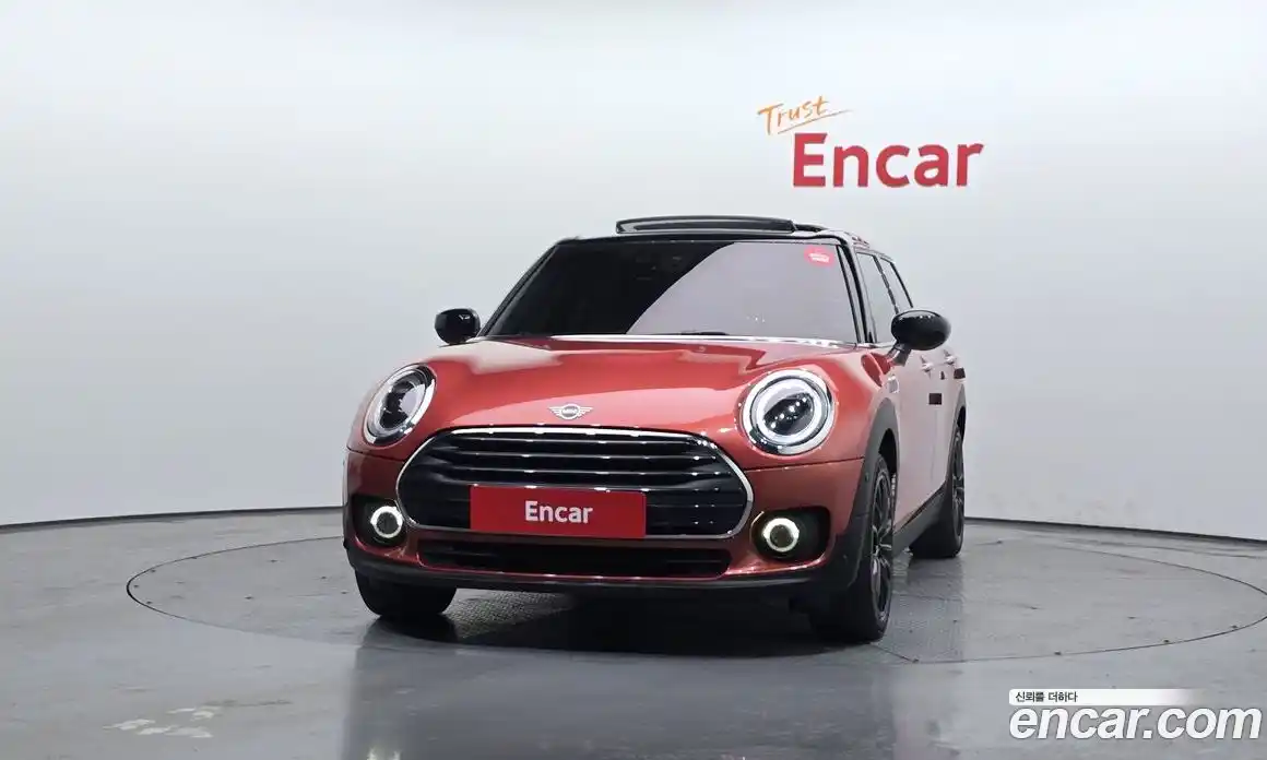 Mini Clubman 2022 1.5 гидро в Москве № 724940, фото 3