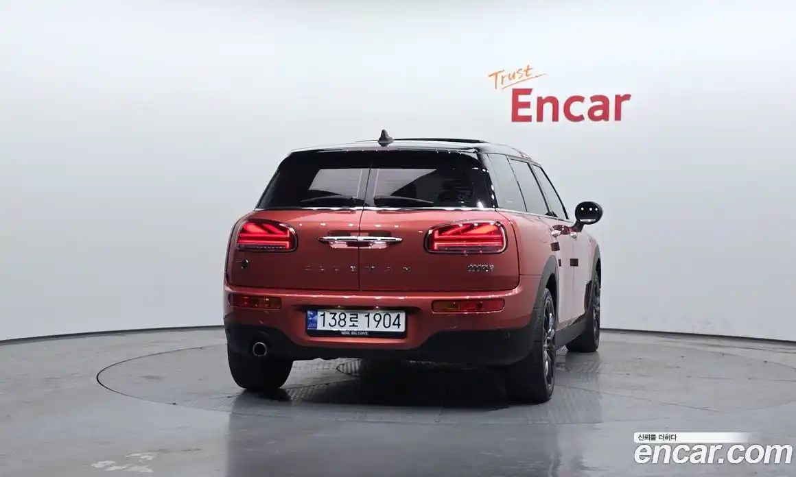 Mini Clubman 2022 1.5 гидро в Москве № 724940, фото 4