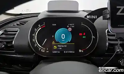 Mini Clubman 2022 1.5 гидро в Москве № 724940, миниатюра 8
