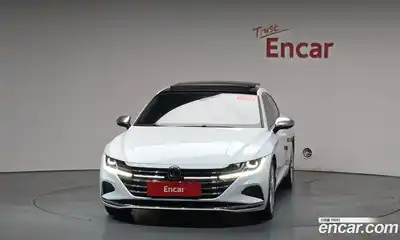 Volkswagen Arteon 2022 2.0 гидро в Москве № 725114, миниатюра 2