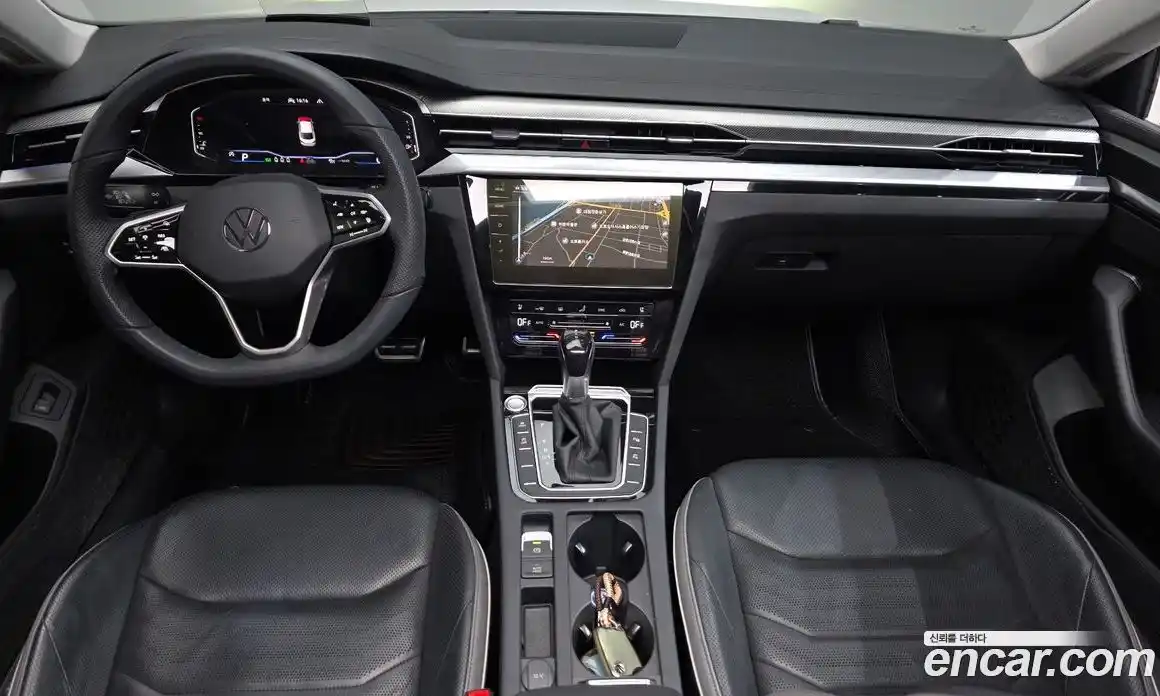 Volkswagen Arteon 2022 2.0 гидро в Москве № 725114, фото 6