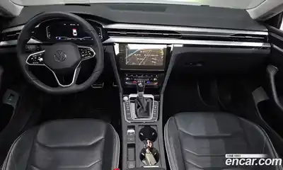 Volkswagen Arteon 2022 2.0 гидро в Москве № 725114, миниатюра 6
