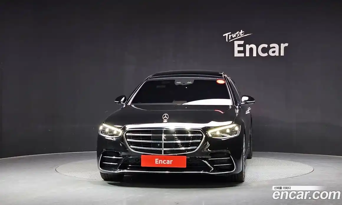 Mercedes-Benz S-Class 2022 3.0 гидро, фото 3