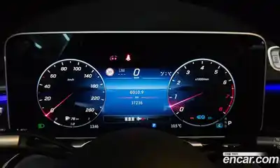 Mercedes-Benz S-Class 2022 3.0 гидро, миниатюра 8