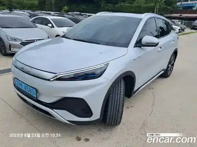BYD Atto 3, 2025