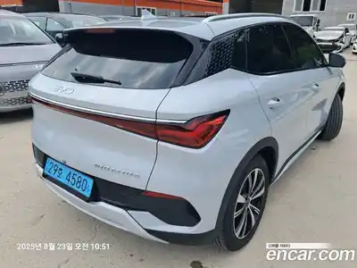 BYD Atto 3 2025 0.1 гидро в Москве № 761601, миниатюра 2