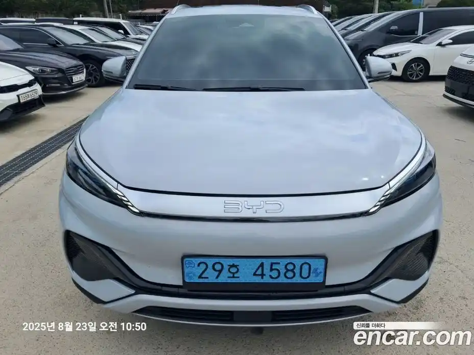 BYD Atto 3 2025 0.1 гидро в Москве № 761601, фото 3