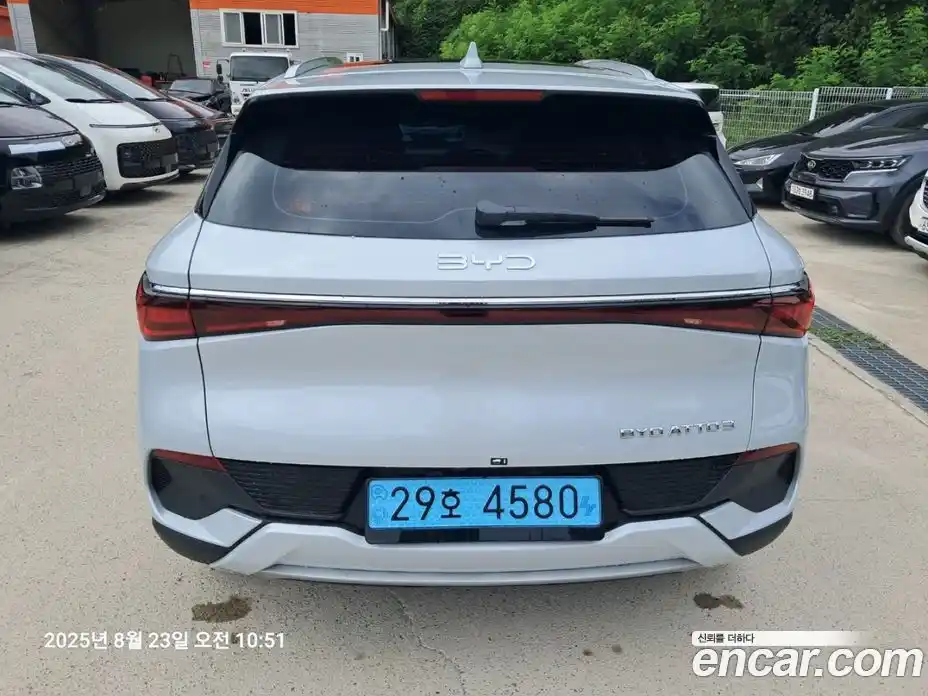 BYD Atto 3 2025 0.1 гидро в Москве № 761601, фото 4