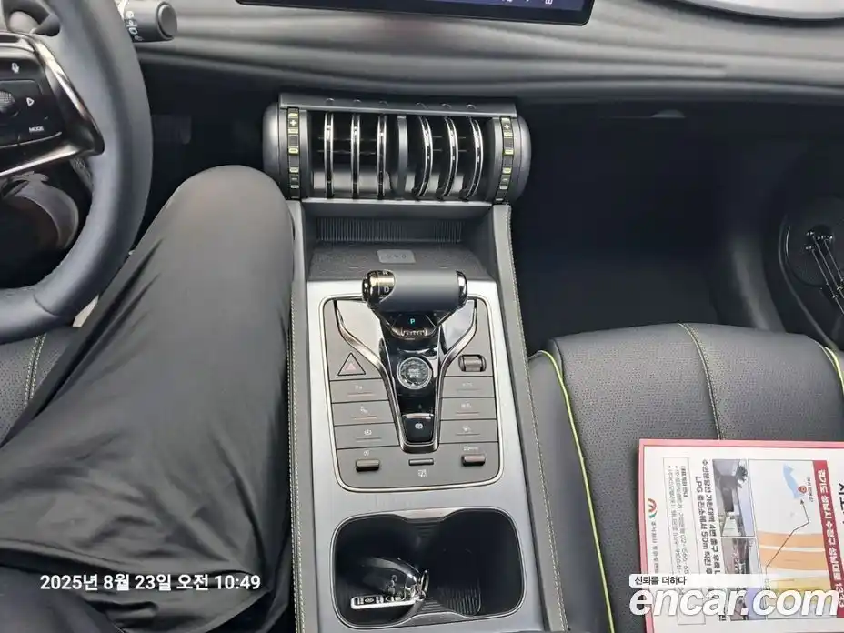 BYD Atto 3 2025 0.1 гидро в Москве № 761601, фото 8